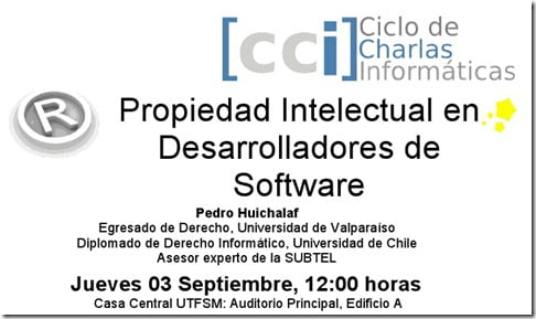 UTFSM agosto 2009