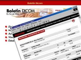 Publicada ley que modifica «Ley DICOM»