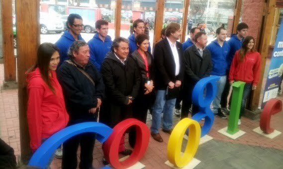 Primer Data Center de Google en lationamérica estará en Chile